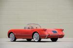 Chevrolet Corvette 1955 года